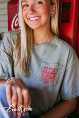 Alpha Gamma Delta Dynamic Duos Tshirt