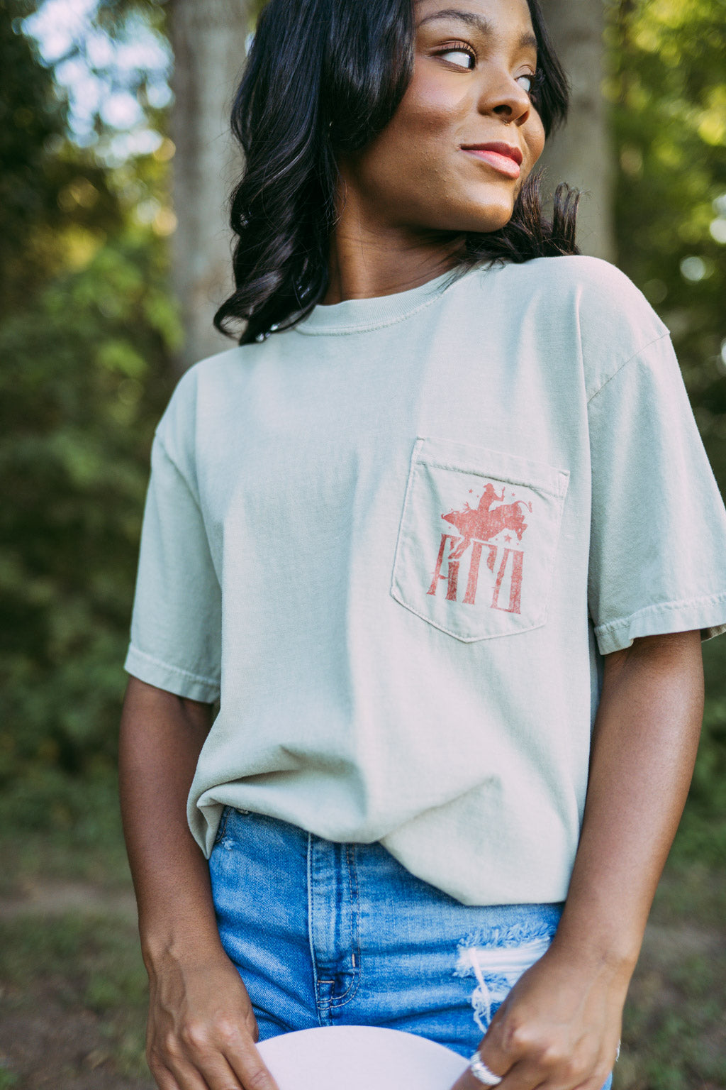 Alpha Gamma Delta Sisterhood Retreat Tshirt
