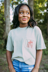 Alpha Gamma Delta Sisterhood Retreat Tshirt