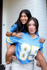 Emerson Coast Sublimated Football Jersey