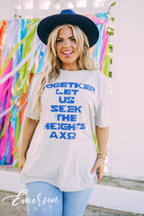 Alpha Chi Omega Seek the Heights Tee