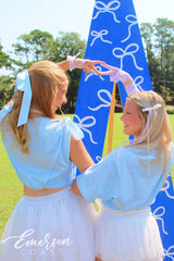 Alpha Delta Pi Bow Bid Day Tshirt