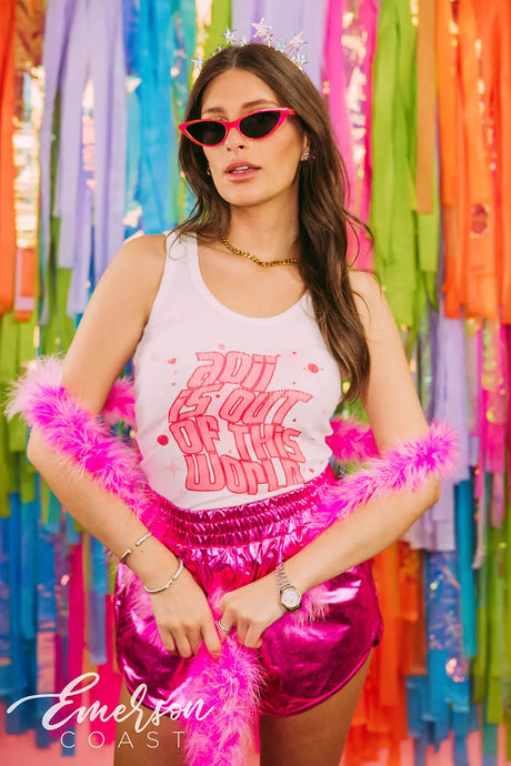 AOII Out of this World Bid Day Tank