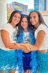Alpha Xi Delta Gimme Gimme Gimme Disco Baby Tee