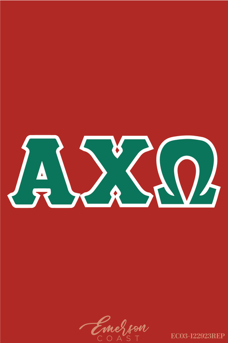 EC03-122923REP Alpha Chi Omega University of Tennessee Bid Day Letter 2023-BD ZOOM