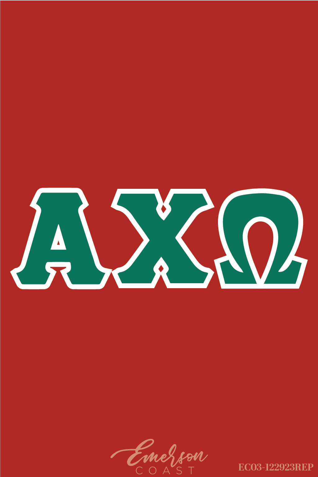 EC03-122923REP Alpha Chi Omega University of Tennessee Bid Day Letter 2023-BD ZOOM