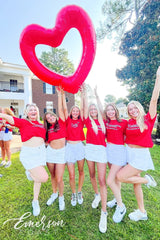 Alpha Omicron Pi Georgia Southern University From Strangers To Sisters Work Week Tee