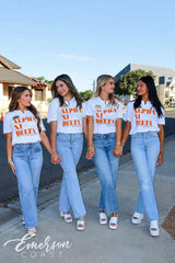 Alpha Xi Delta Texas Tech University Recruitment Notch Tee