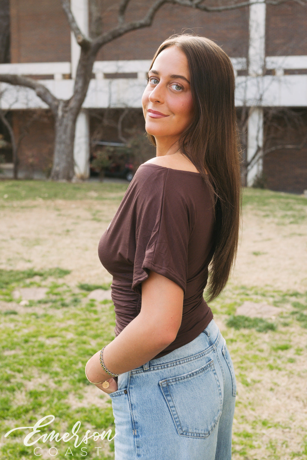 Alpha Phi Daydream Top