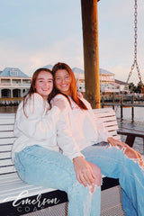Alpha Chi Omega Exec Team Sweatshirts