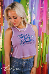 Alpha Chi Omega Real Strong Women
