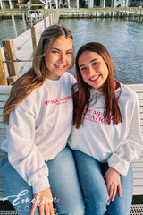 Alpha Chi Omega Exec Team Sweatshirts