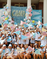 Camp ADPi Bid Day Ringer Tee
