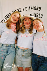 Alpha Delta Pi Dolly Bid Day Tee