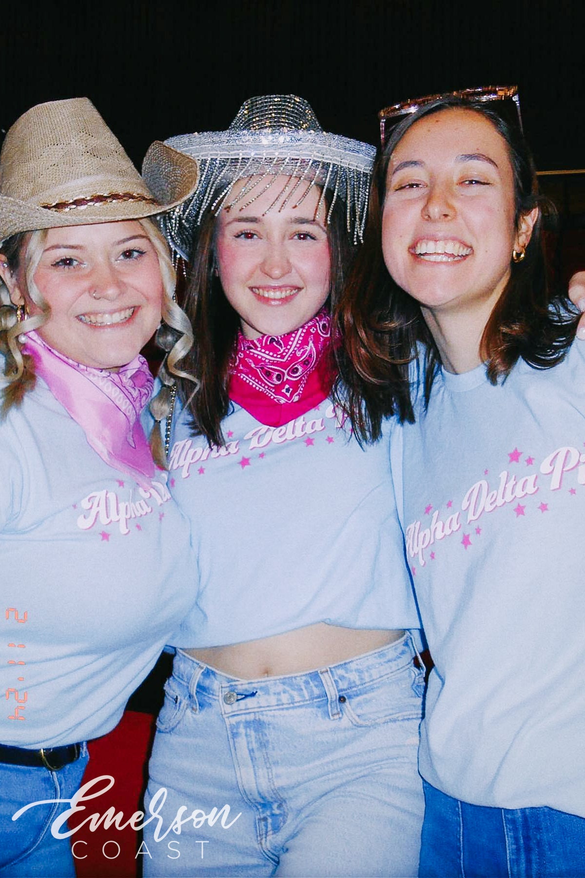 Alpha Delta Pi Dolly Bid Day Tee