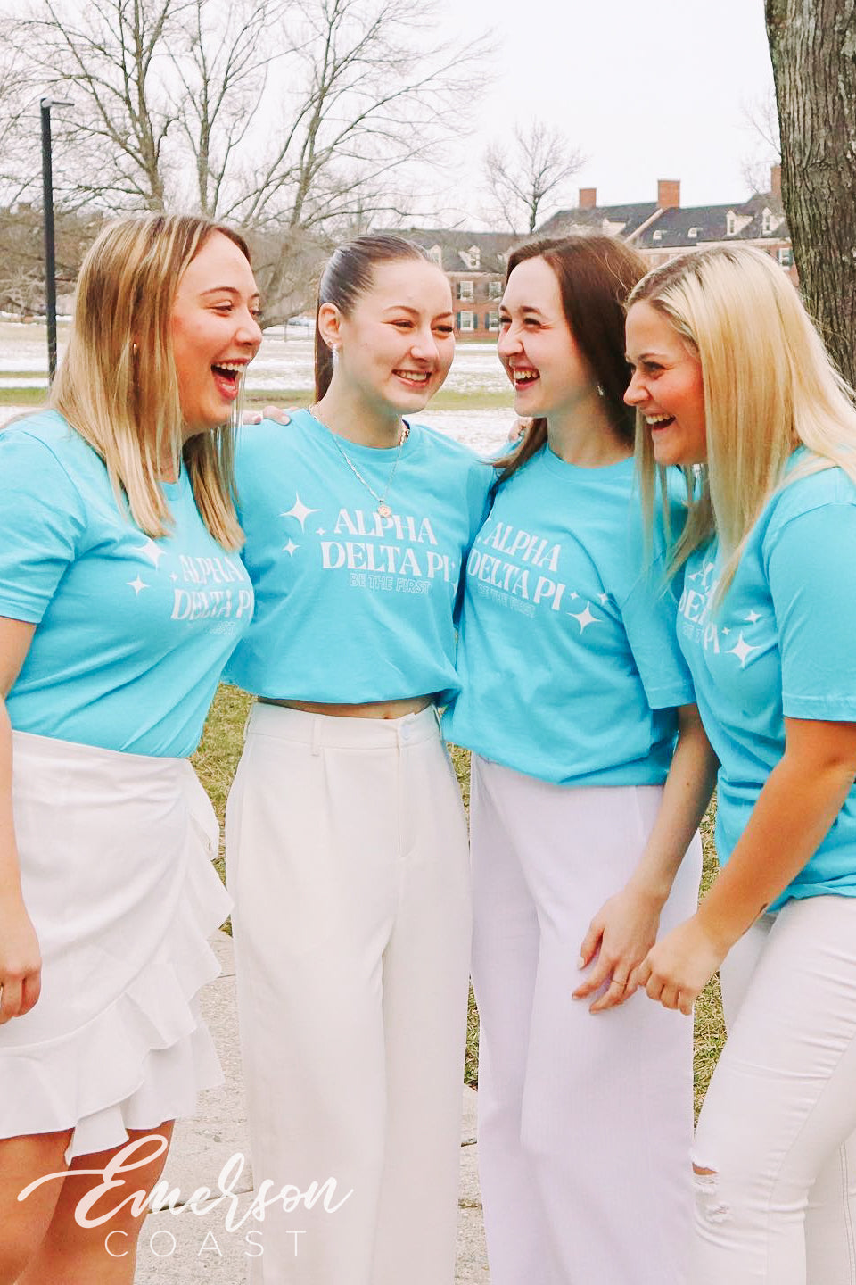 Alpha Delta Pi Recruitment Be The First Tee