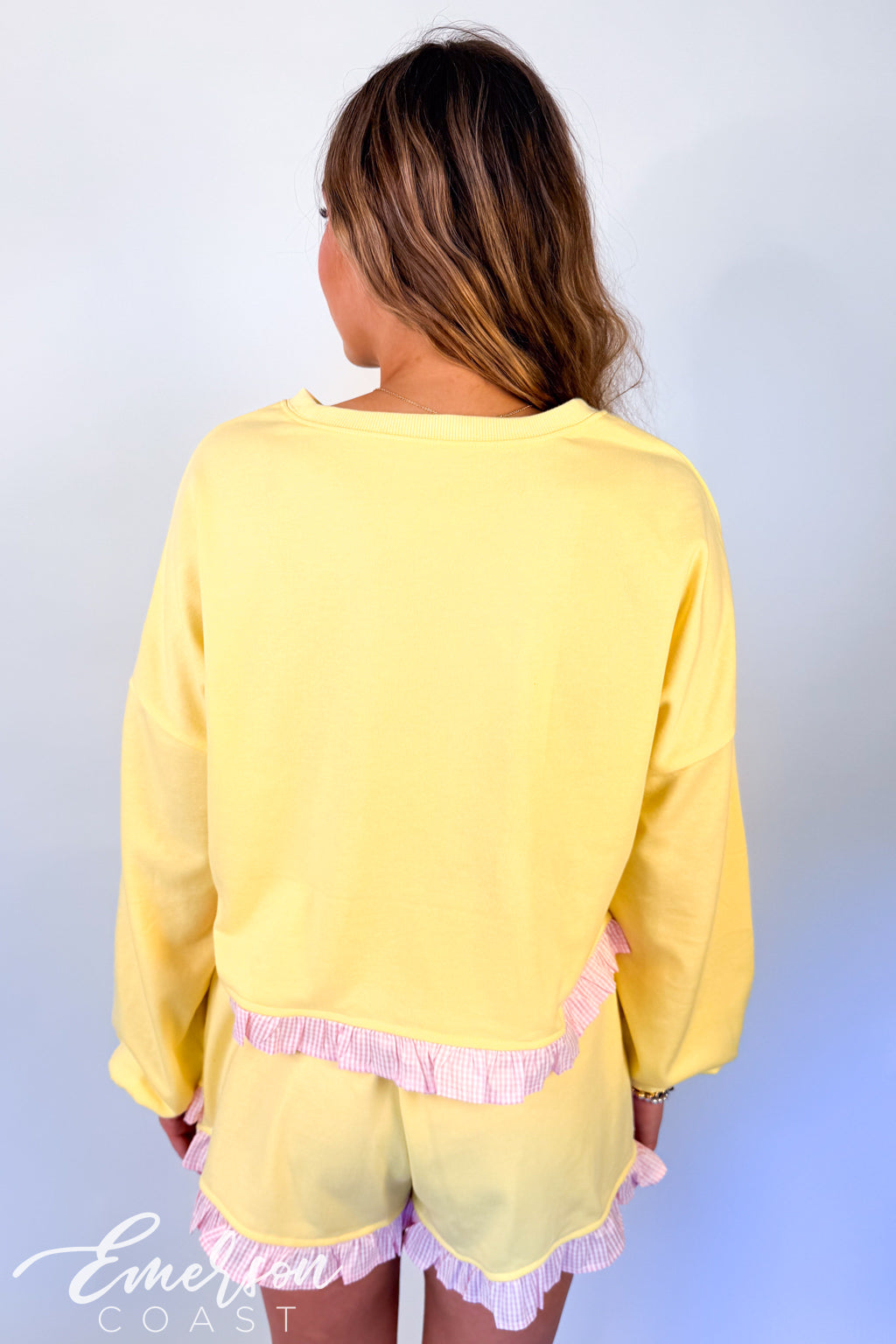Sorority Dream Ruffle Set