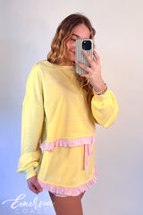 Sorority Dream Ruffle Set