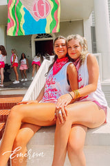 Alpha Gam Just Got Sweeter Bid Day Tank