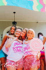 Alpha Gam Just Got Sweeter Bid Day Tank