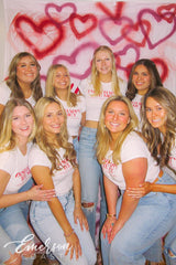 Alpha Sigma Alpha I'm So Happy We Met Tee