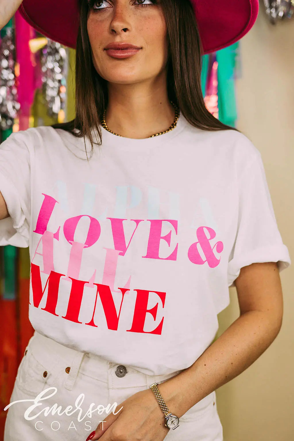 AOII ALAM Tee