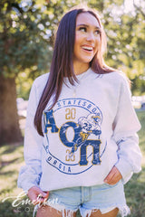 AOII Mascot Crewneck