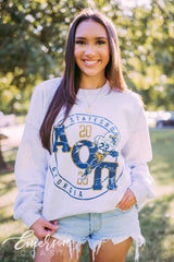 AOII Mascot Crewneck