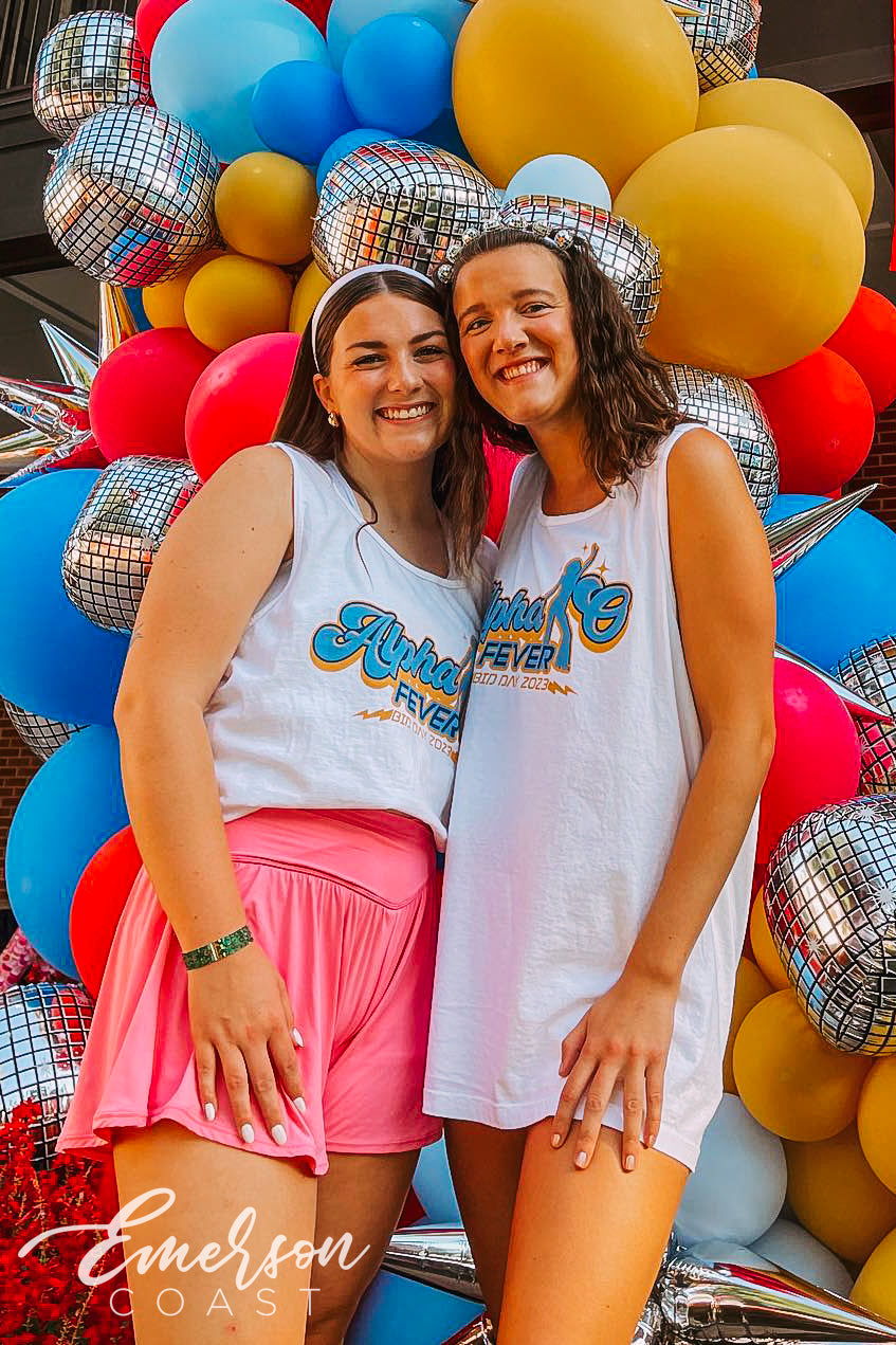 Alpha O Fever Bid Day Tank