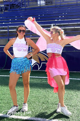 Alpha O Gives Us Butterflies Bid Day Tee