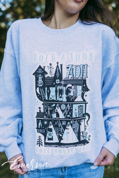 AOII Dollhouse Tshirt