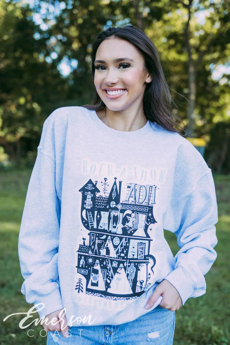 AOII Dollhouse Tshirt