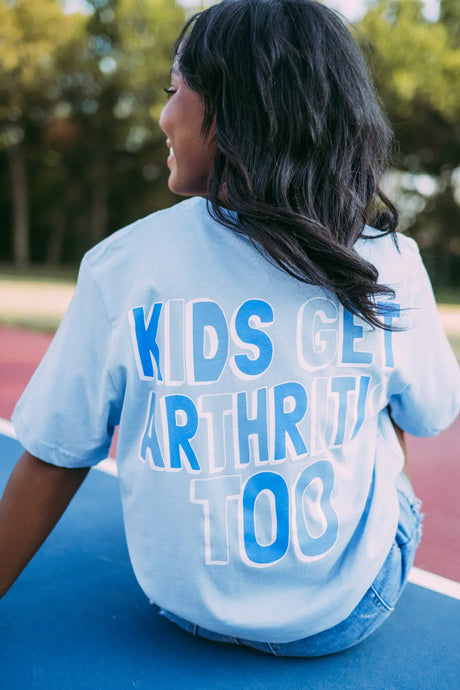 AOII Kids Get Arthritis Too