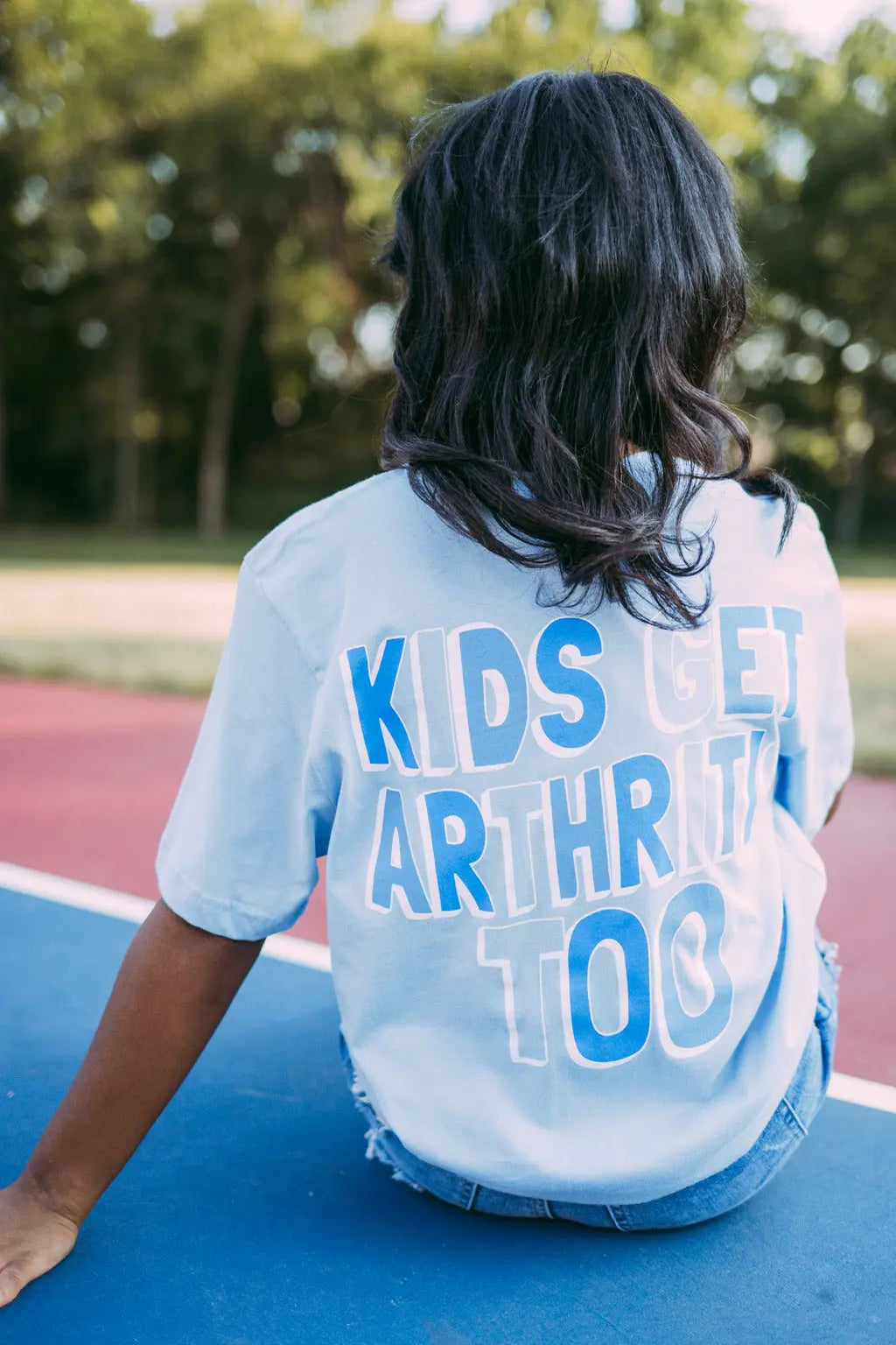 AOII Kids Get Arthritis Too