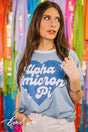 AOII Colorblock Ringer