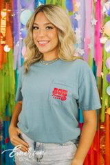 AOPi Red Rose Formal Shirt