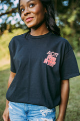 Alpha Omicron Pi Run for Roses Tshirt