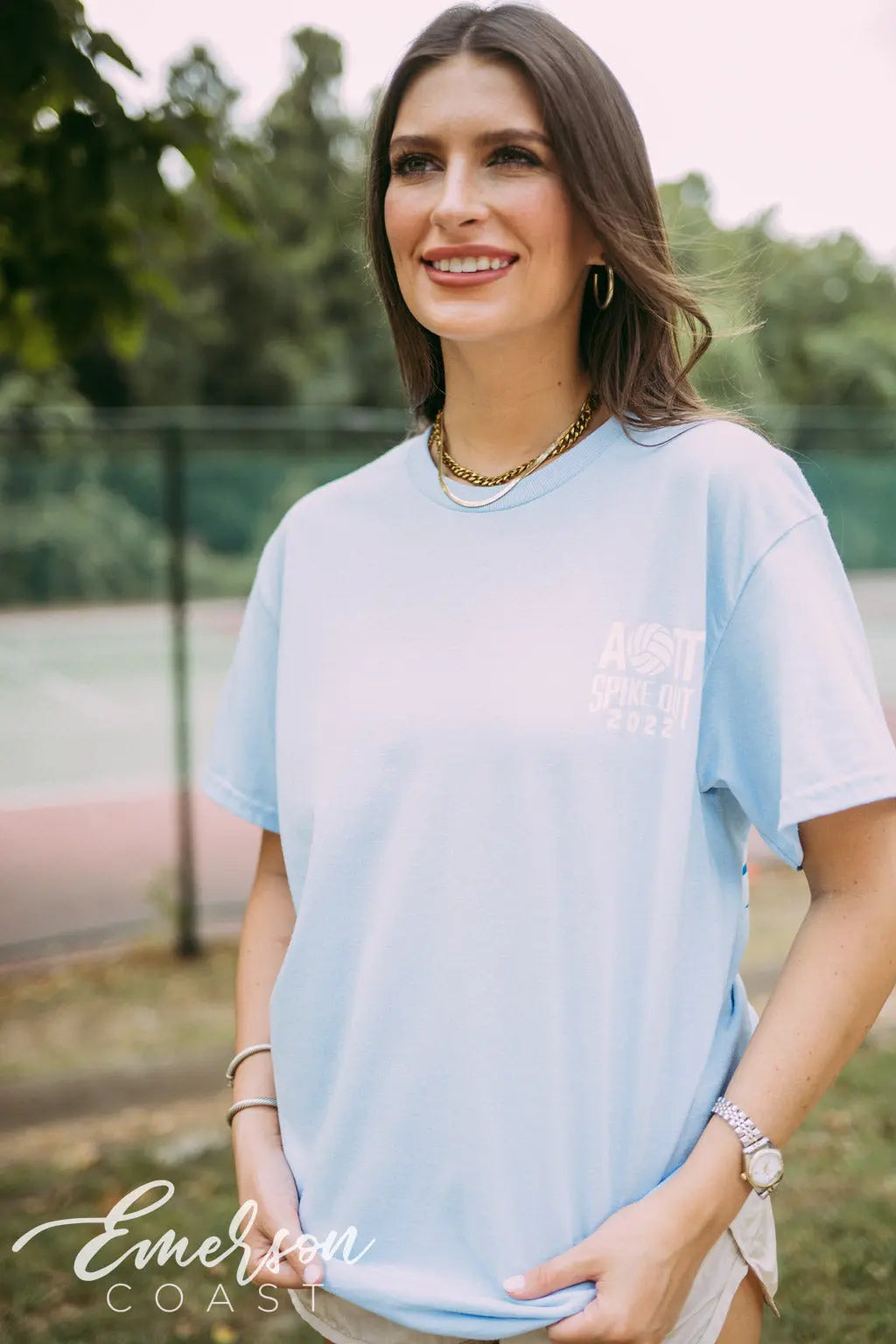 AOII Spike Out Arthritis Tshirt