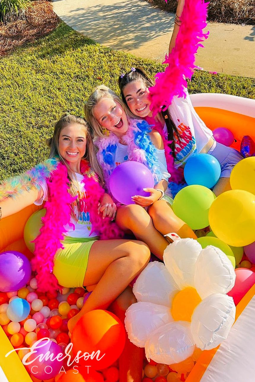 AOII This is What Dreams Are Made Of Bid Day Tee