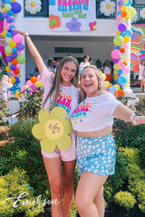 AOII This is What Dreams Are Made Of Bid Day Tee