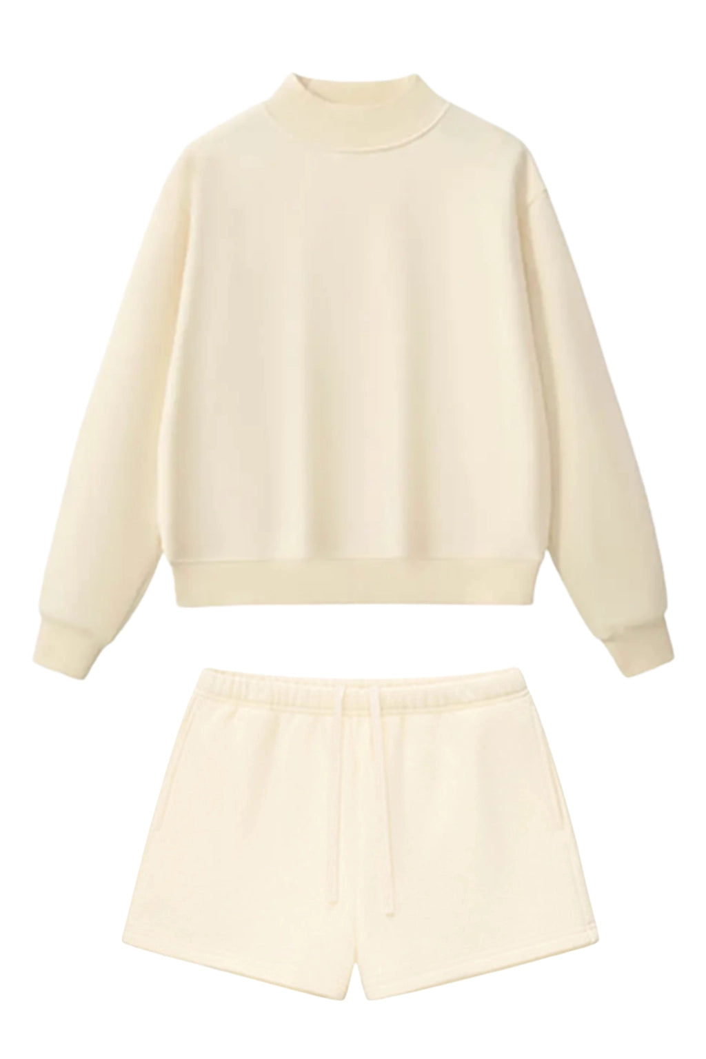 Emerson Coast Heritage Mockneck & Shorts Set