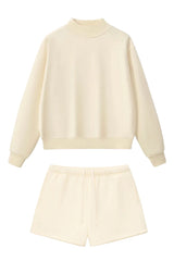 Emerson Coast Heritage Mockneck & Shorts Set