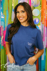 Alpha Sigma Alpha Star Days Tshirt