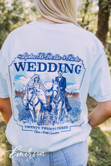 Alpha Xi Delta Wedding Function Tshirt