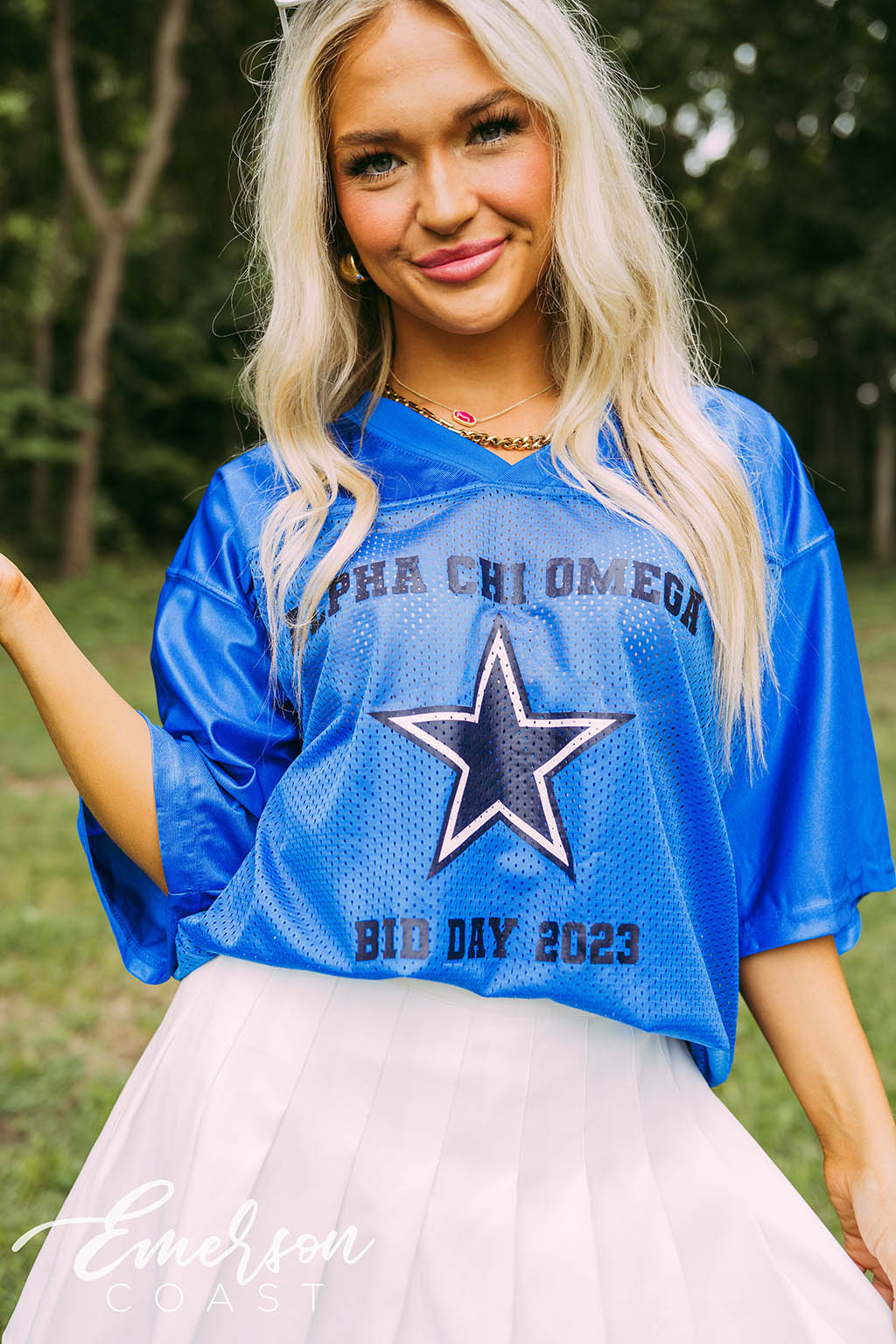 AXO Drafting the Best Jersey