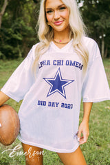 AXO Drafting the Best Jersey