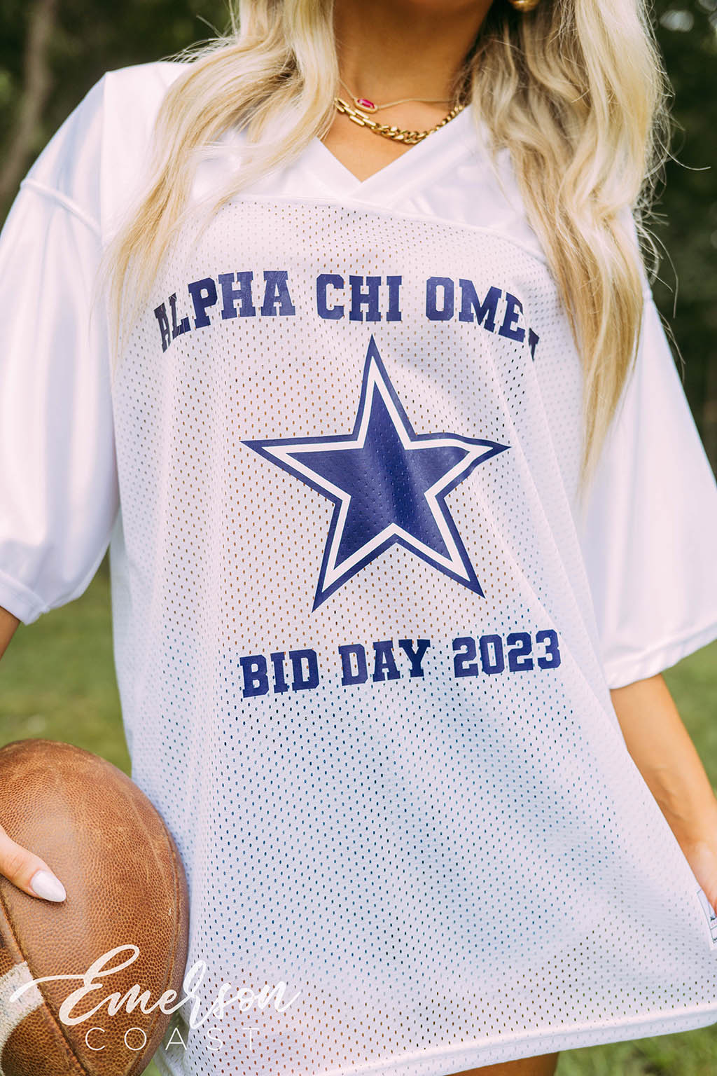 AXO Drafting the Best Jersey