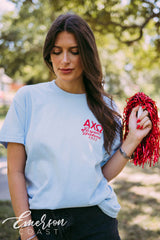 Alpha Chi Omega Greetings From Tampa Parents Weekend Tee