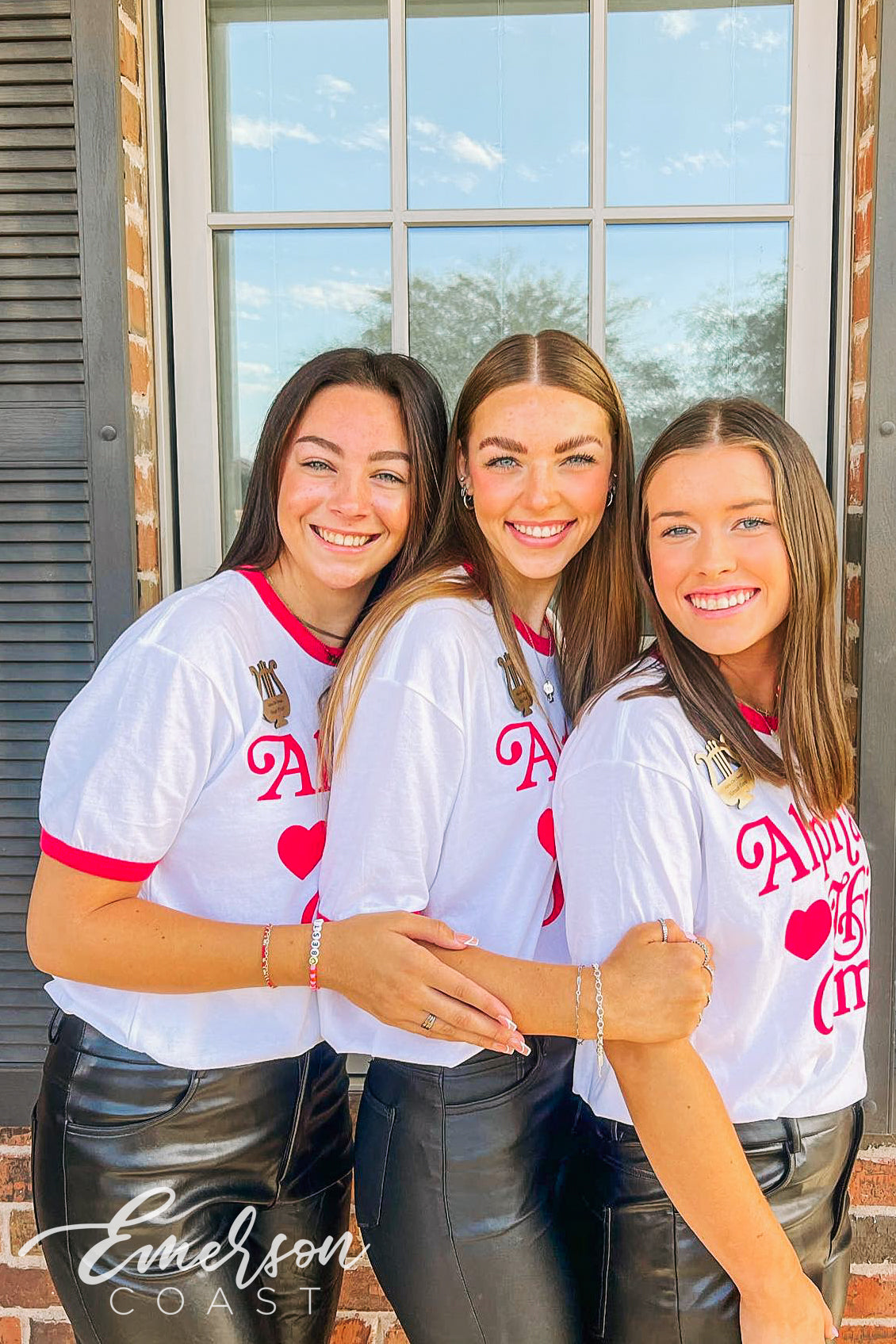 AXO Red Heart Ringer