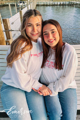Alpha Chi Omega Exec Team Sweatshirts